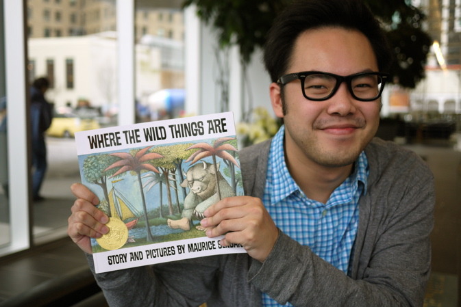 A Good Book Drive x Where the Wild Things Are.
“  Well, it looks like Rick Chung and Mayor Gregor Robertson have something in common: They both have great taste in children’s literature and both donated Where the Wild Things Are by Maurice...