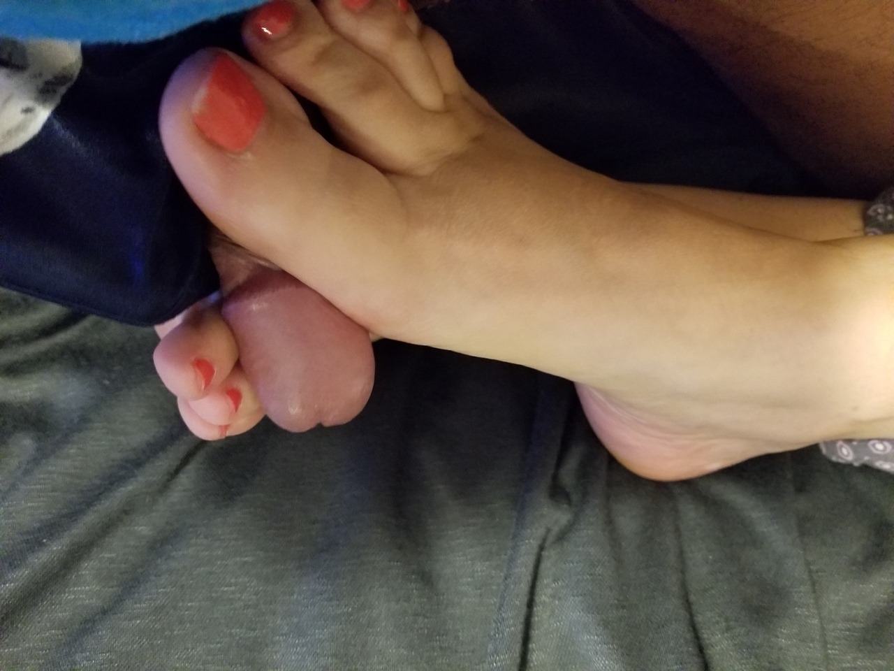 Wife's Feet