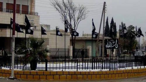 gharibafisabilillah:  Welcome to the Territory of the Islamic State of Iraq and Shaam :))) 
