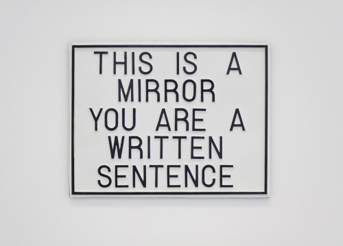 loathingly:   You are terribly constructed, inarticulate, and irrelevant.   You are terribly beautiful, beautifully terrible, and irrevocably haunting.  