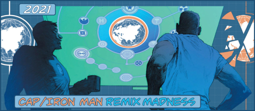 Only 12 hours left to do some remixing for our 2021 Cap-IM Remix Madness!!Remember that remixes can 