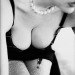 redheadshavemorefun:elegant-seduction-and-style:Pearls will always be appropriate.