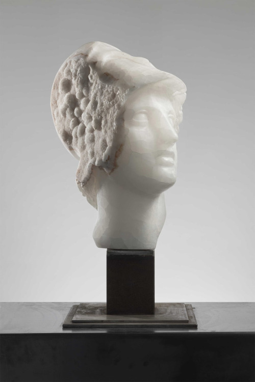 Striking Contemporary Sculptures Inspired by Ancient Art by Massimiliano PellettiMassimiliano P