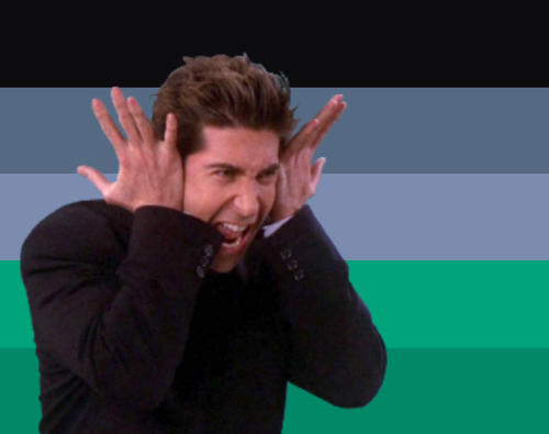 Ross Geller thinks the Once-ler is sexy!