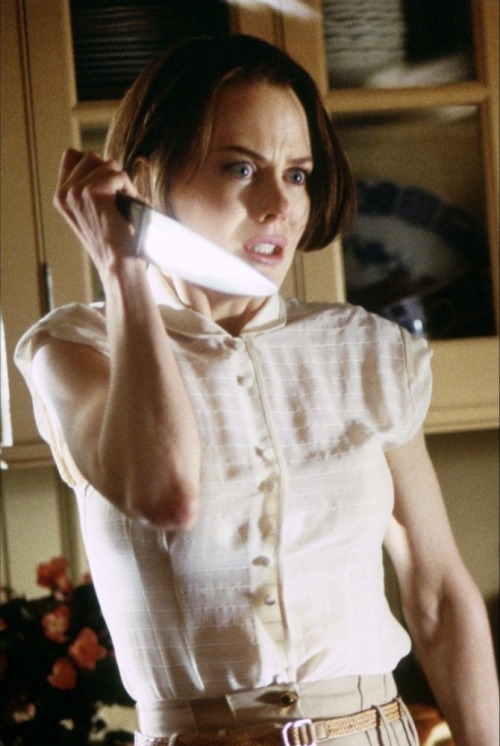 Nicole Kidman - The Stepford Wives, 2004.