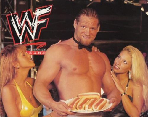 wrestleroftheday: Happy Birthday, VAL VENIS!