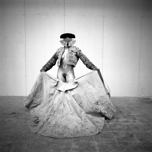nevver:La Torera, François Delebecque