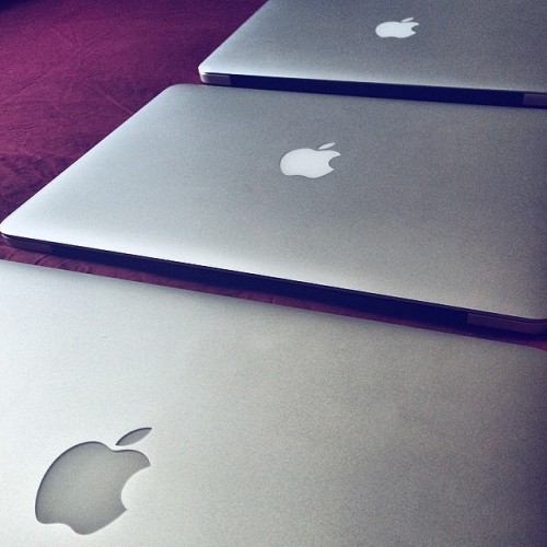 XXX The power of a #Mac #Apple photo