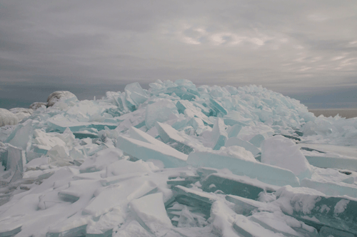 qock:  Brighton Beach Duluth by Philip Schwarz 