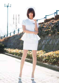 [Weekly Playboy] 2015 No.10 Nanao 菜々緒