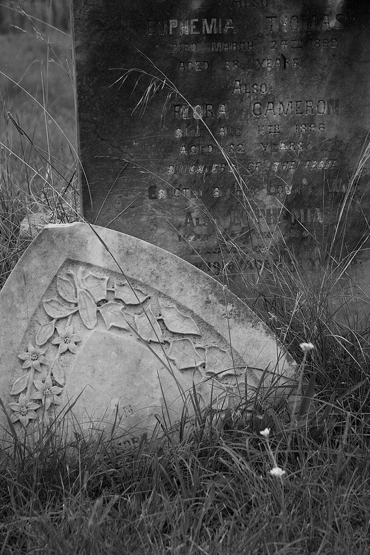 verrotten-deactivated20150829:  Cemetery, Goulburn       