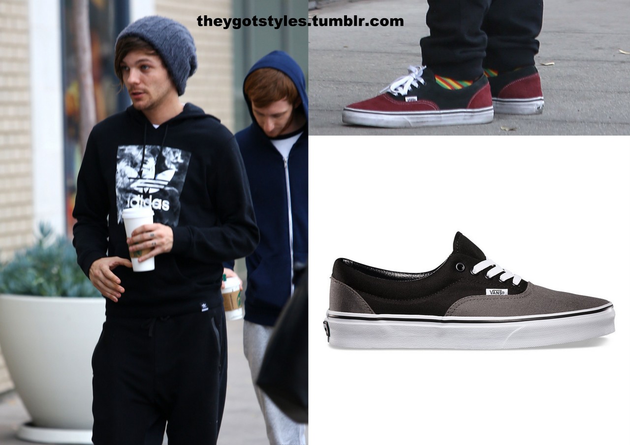 Friend:Who's your favorite Adidas model? Me: Louis Tomlinsom