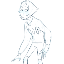 soggystyrofoam:  biker shorts and sweaters???who taught this bird how to dress