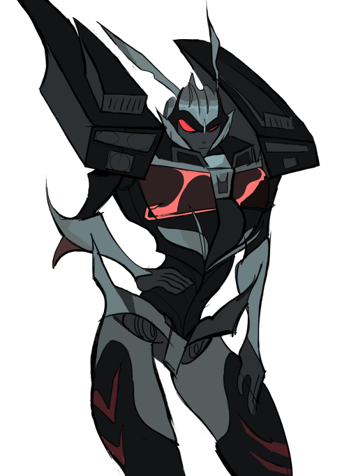 Newish Transformers Drawings I Made