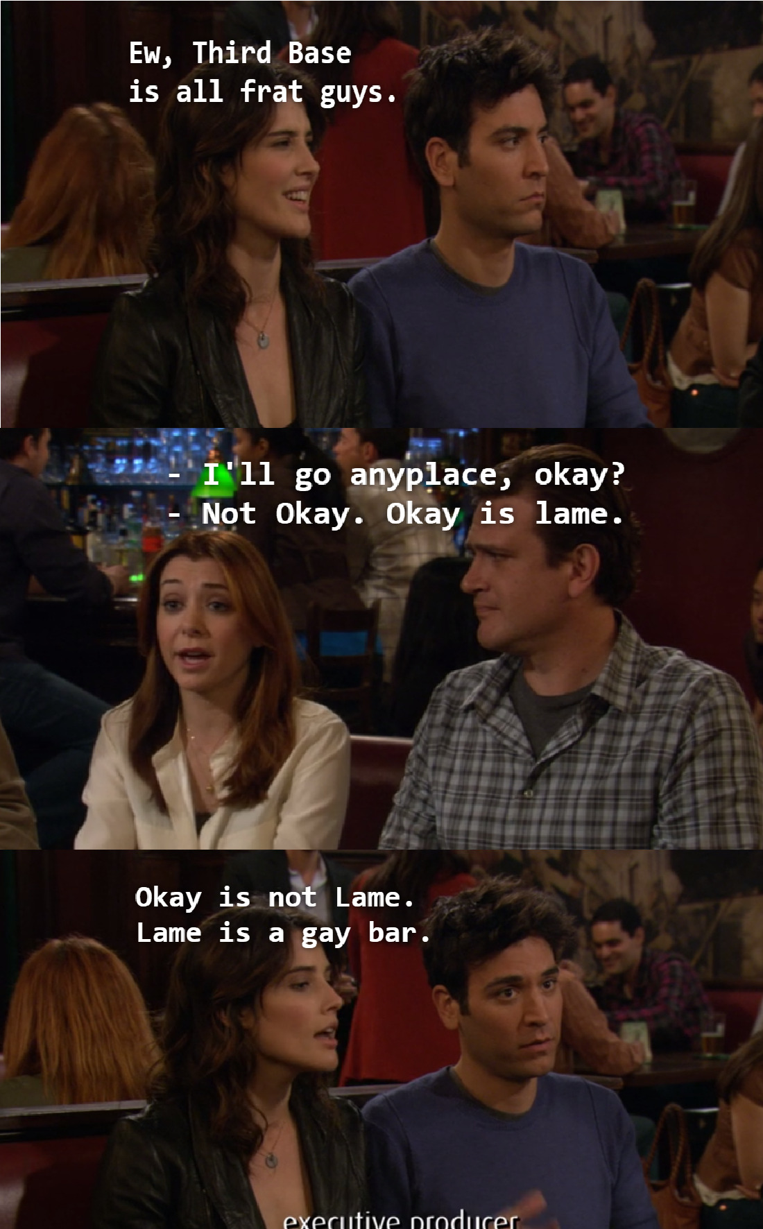 velvetcyberpunk:  my-middle-name-is-awkward:  This is one of the best scenes in TV