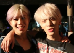 Bae-Jjong:  Bae-Min:  Aren’t We The Cutest My Face Looks Really Fat Fuck You  At