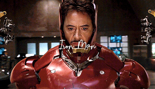 Tony Stark + Aliases