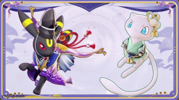 The New UNITE Battle Pass, Featuring New Holowear For Umbreon And Mew Has Been Announced For Apr17!