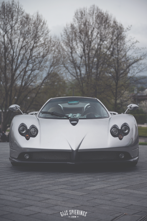 Zonda F  | Classyautomotive | Instagram