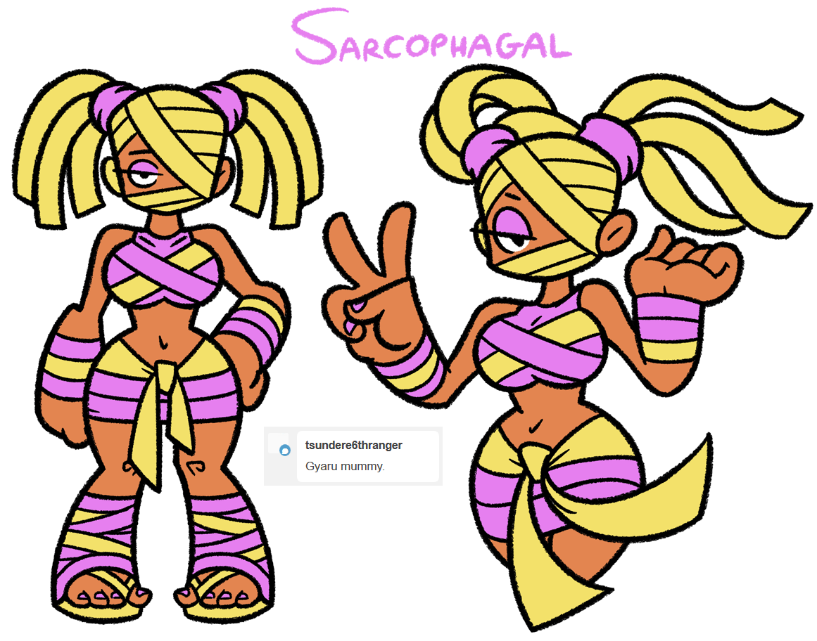 shenanimation:   Another round of Character Design prompts from Twitter (as always.