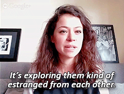  Could you describe to us Season 3 in just a few words? (x) 