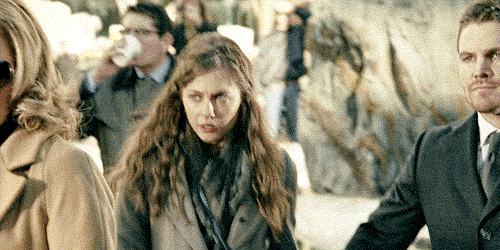 arrowtv-blog: I keep on trying to get up and go… but… I just don’t— 1