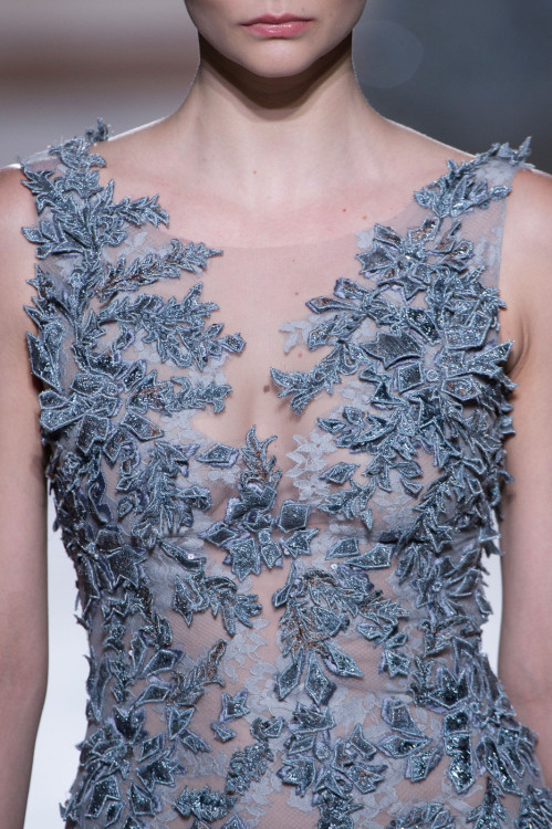 themakeupbrush:  Tony Ward Fall 2015 Couture