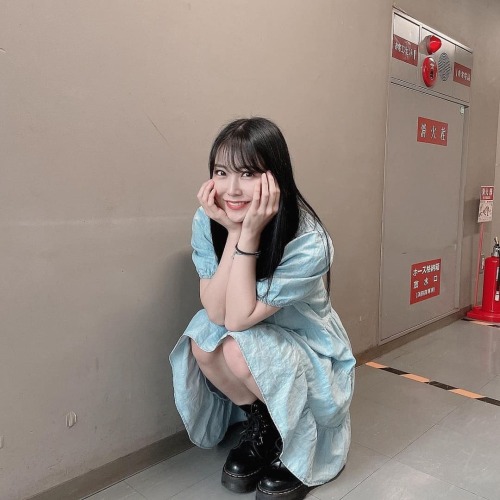 #白間美瑠 #miru_shiroma #NMB48https://www.instagram.com/p/CRg4QCcsqZp/?utm_medium=tumblr