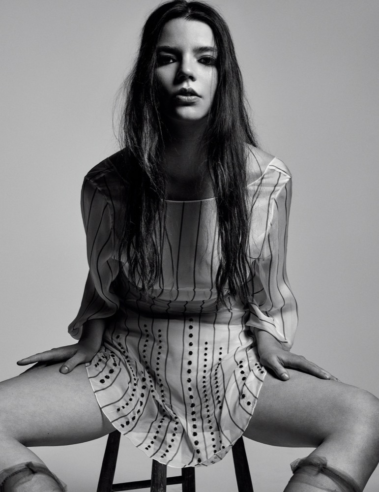 Anya Taylor-Joy