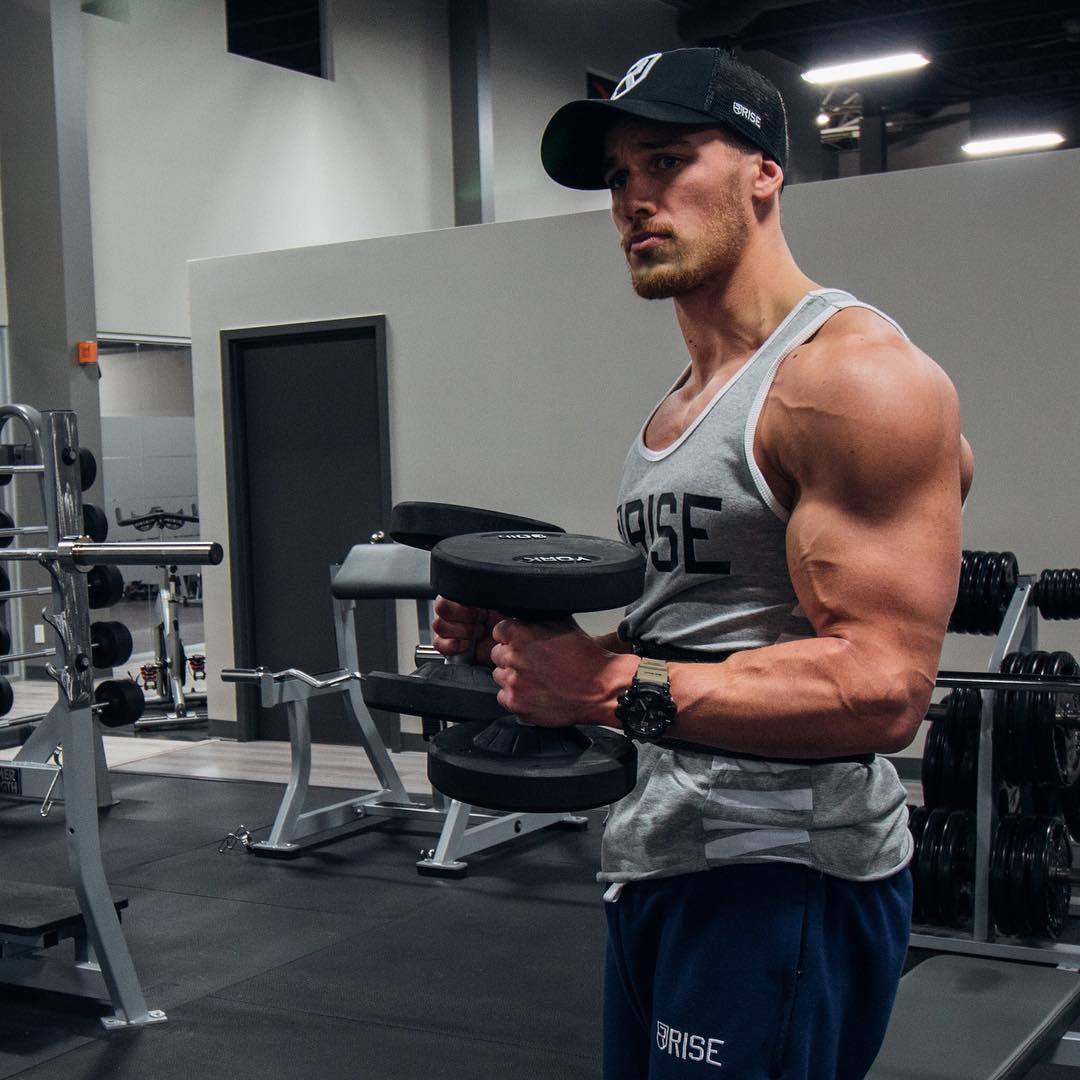 hotstudsdaily:  Marc Fitt