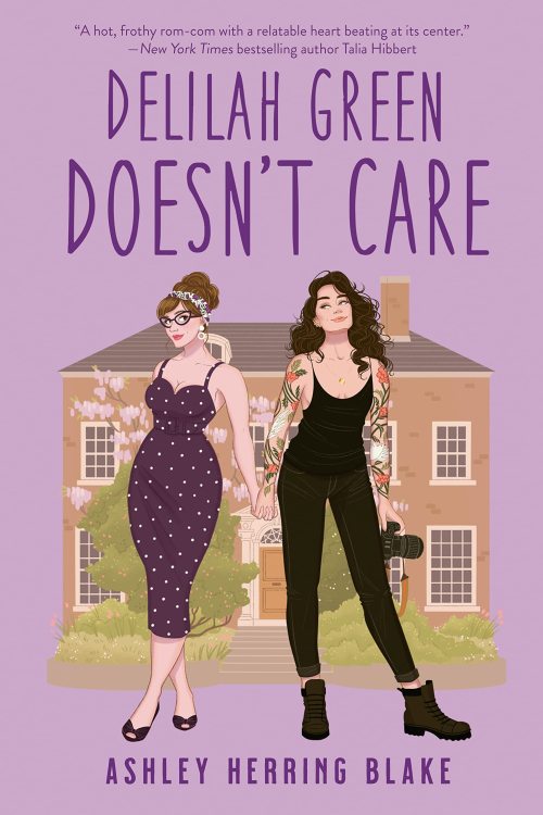 kristenroedel:This book changed what I expect out of sapphic fiction from this point forward. One of