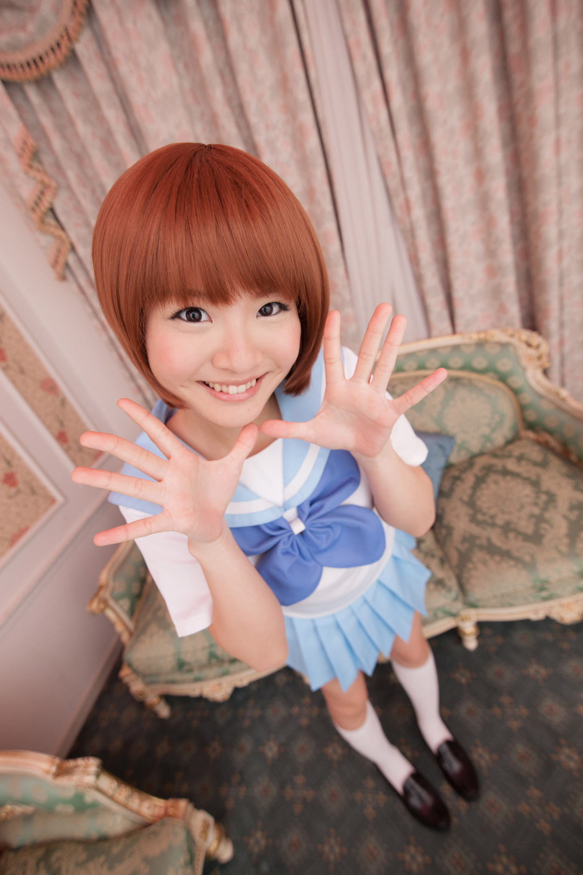 Kill la Kill - Mako Mankanshoku (Natsuki) 1