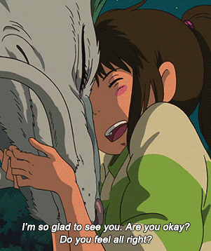 ianime0:Studio Ghibli | Spirited Away (2001) and Howl’s Moving Castle (2004) Parallels  