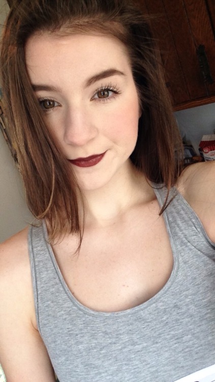 starlightshades: My baby hairs are ridiculous