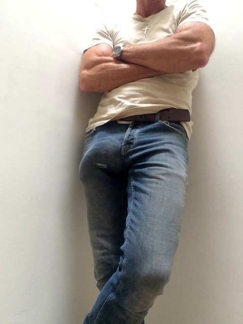 BulgeDenimLover