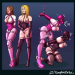 shinyslavecandy:https://www.deviantart.com/pumpkinpinup/art/Leashed-together-714252413