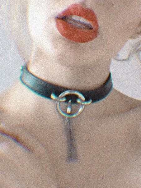 foie:  A sweet gift from creepyyeha that I’ll be wearing this whole tour