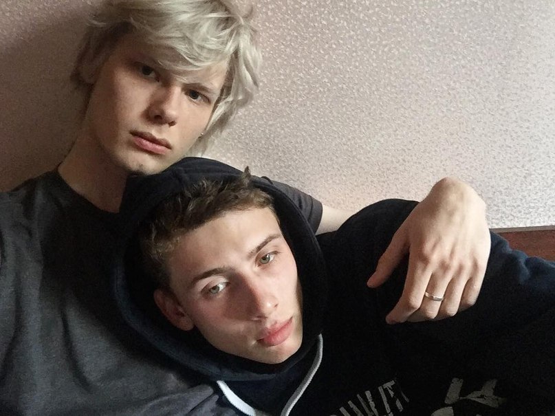 just a place with beautiful boys