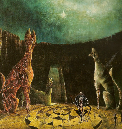 magrittee: Leonora Carrington