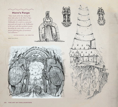 Tales Of Arcadia - Official Artwork