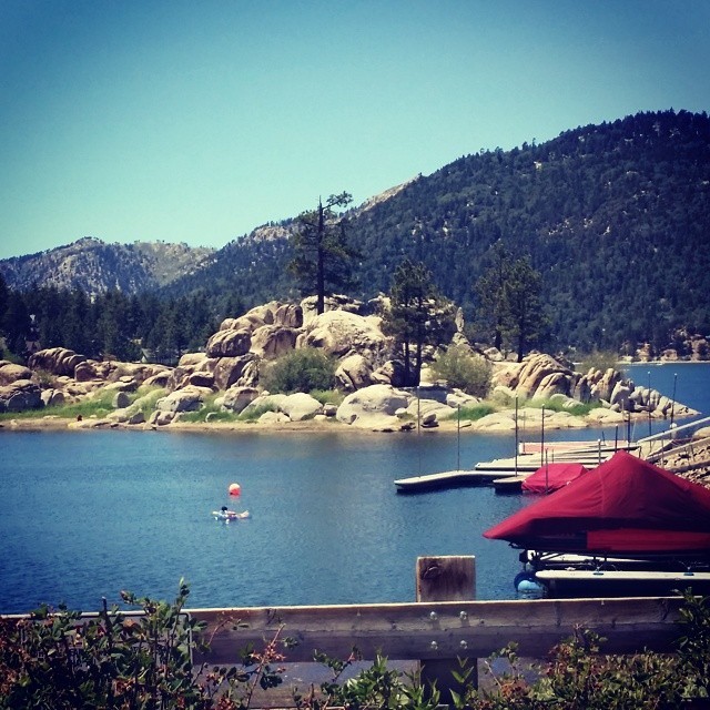 I want this island in Big Bear…