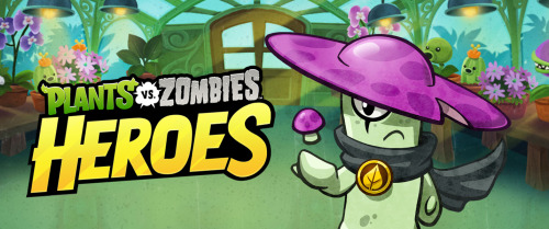 Who cares about Hearthstone now that Plants vs Zombies Heroes is out ? I had the chance to design th