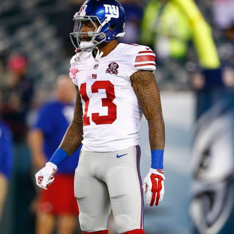 lamarworld:  ( PART 3 of 3 ) Odell Beckham Jr ass &amp; bulge