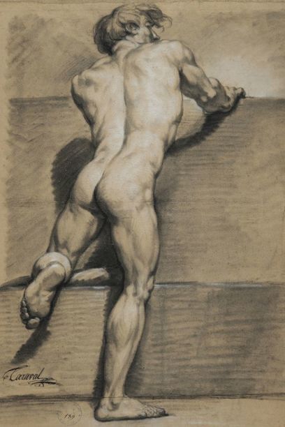  Jean-Gustave Taraval  