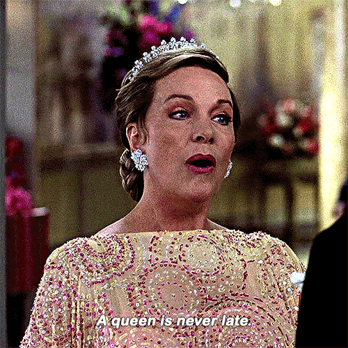 THE PRINCESS DIARIES 2: ROYAL ENGAGEMENT ( 2004 ) Dir. Garry Marshall