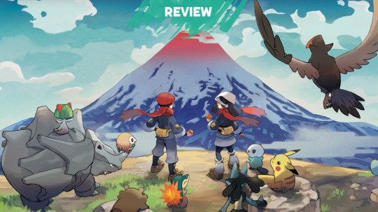 Pokémon Scarlet/Violet Review - Gamereactor