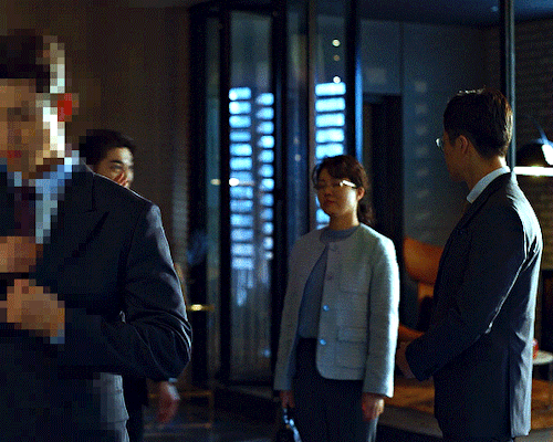 Kwak Dong Yeon As Jang Han Seo In Vincenzo (2021)