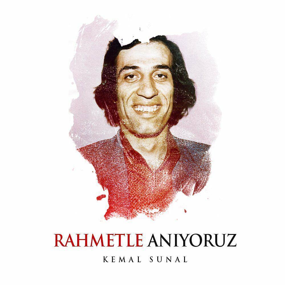 Rahmetle anıyoruz
KEMAL SUNAL