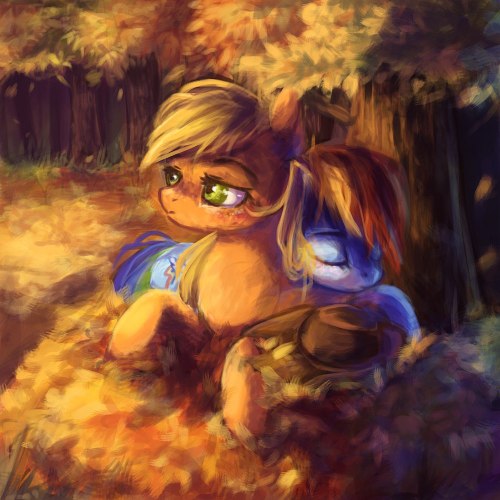 tchernobog:  annielith:    Watch the firey autumn skyline burning bright @balladoftarby  Oh my gosh this is gorgeous <3   <3