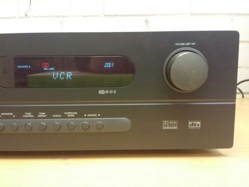 Nad T744 A/V Surround Sound Receiver, 2006